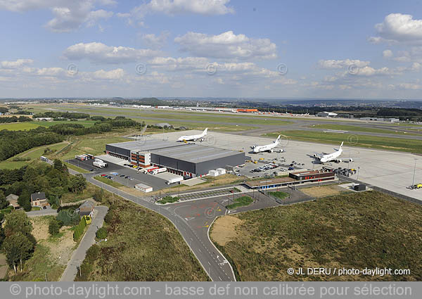 Liege airport